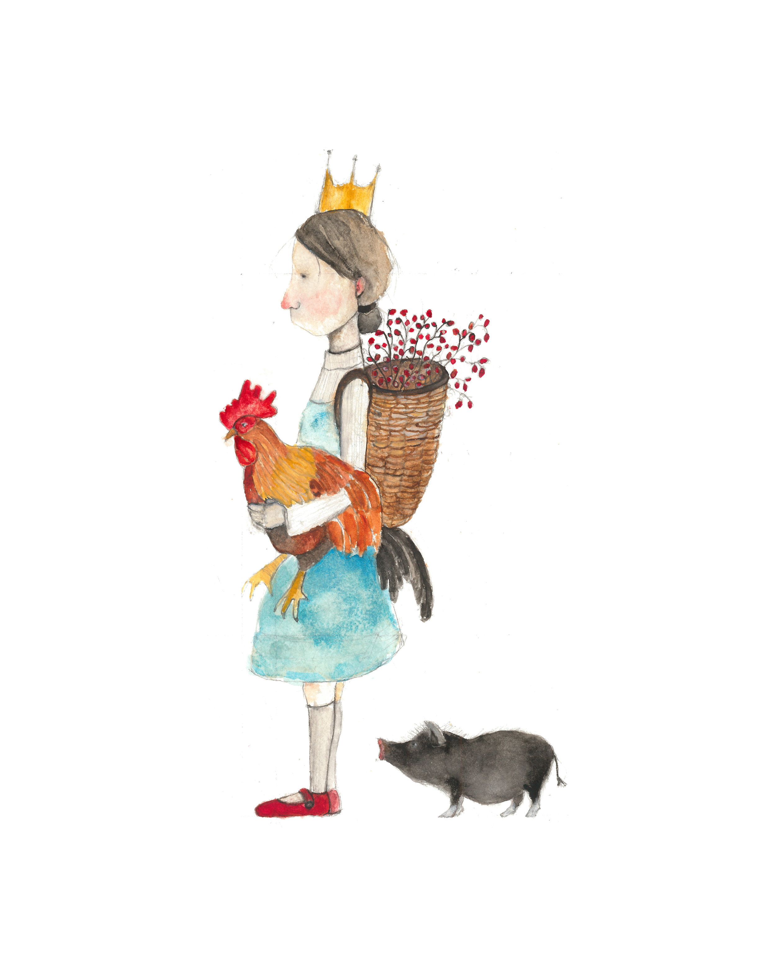 princess and the chicken farmer 8 x 10.jpg