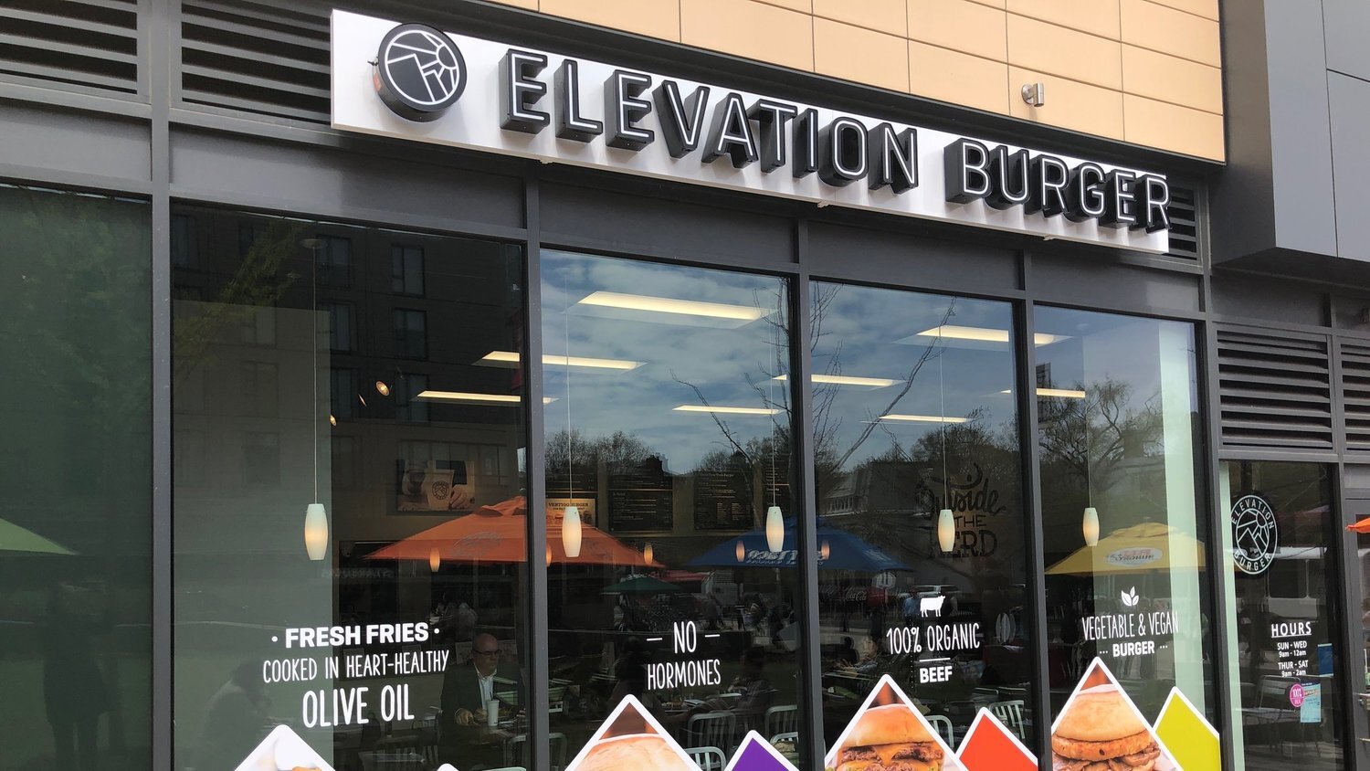 Elevation Burger Franchise Fat Brands Inc