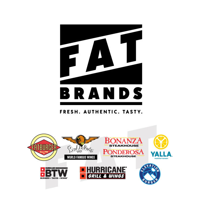 Begravelse motivet gnier Buffalo's Cafe | Express Franchise — FAT Brands Inc.