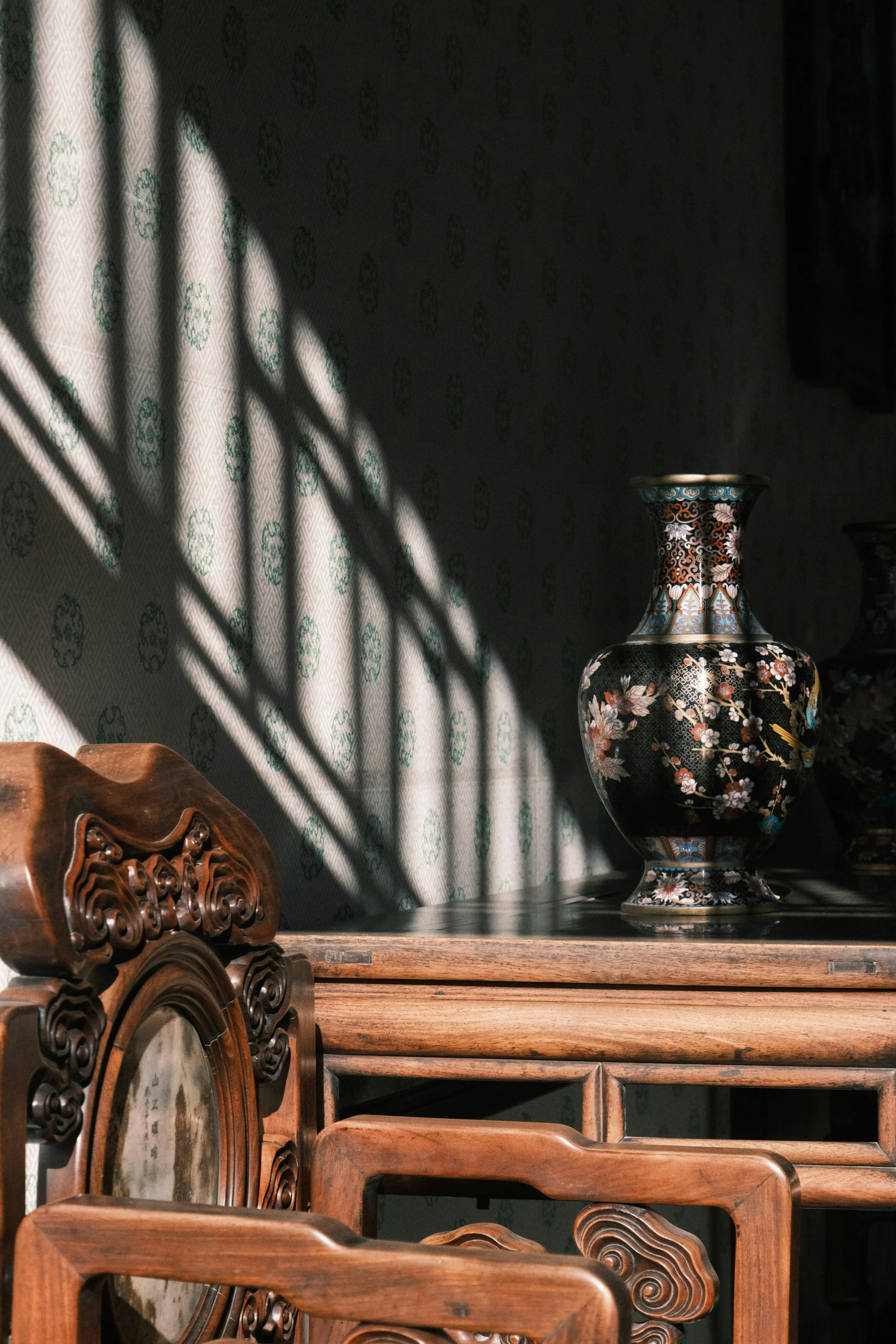 About Cloisonne art ancient art form