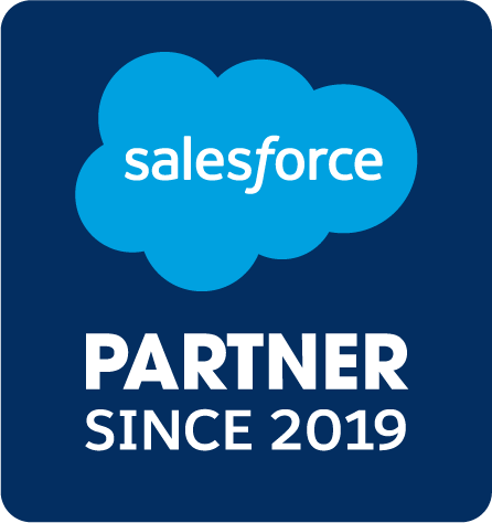 Salesforce Partner Since 2019 (Copy)