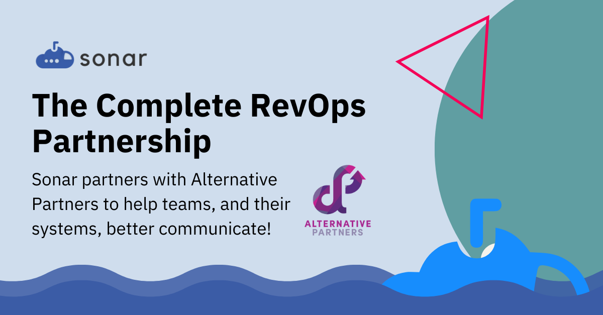 Sonar Software Partnership