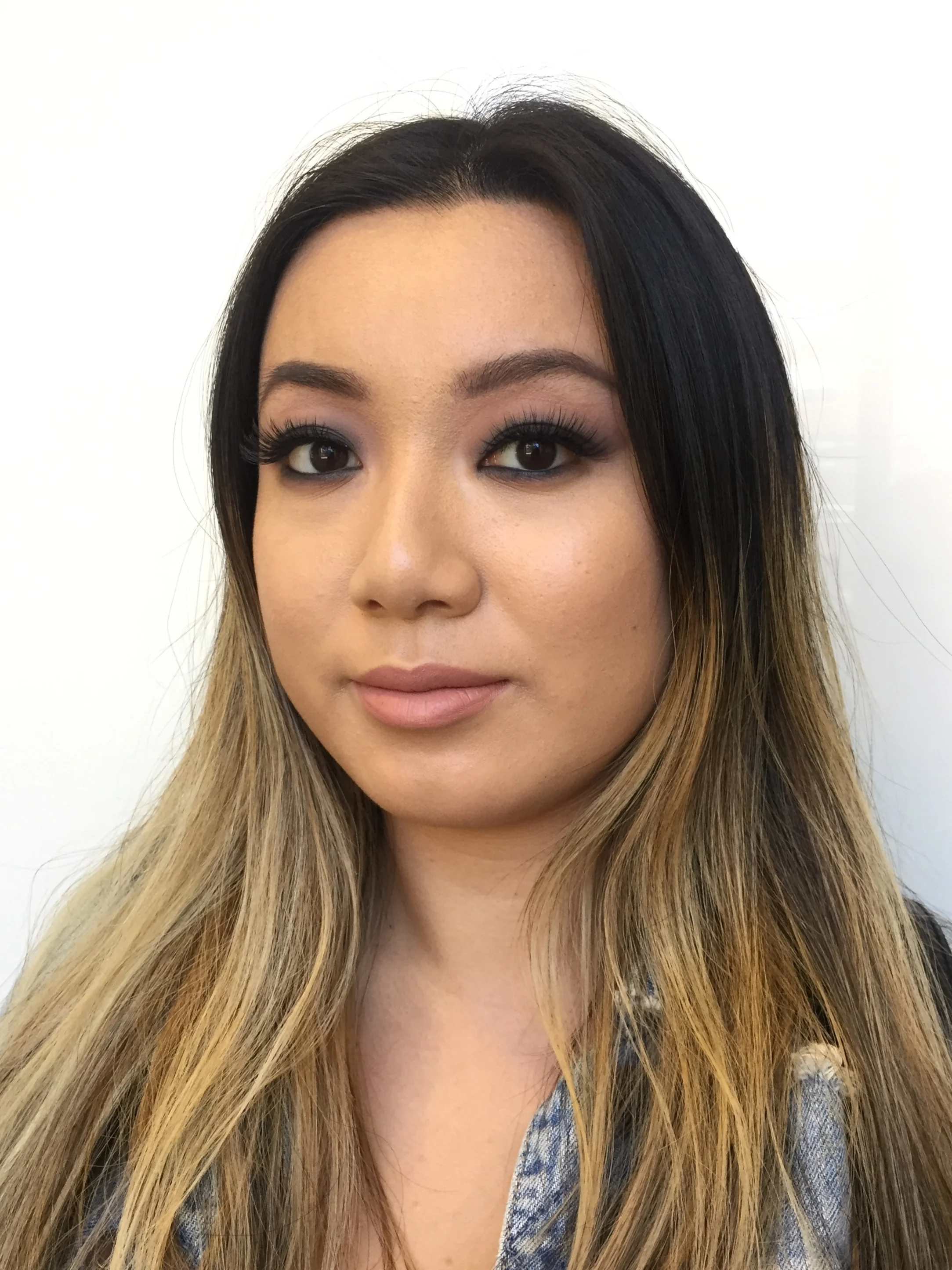 Beauty - Smokey Eye & Nude Lip.JPG