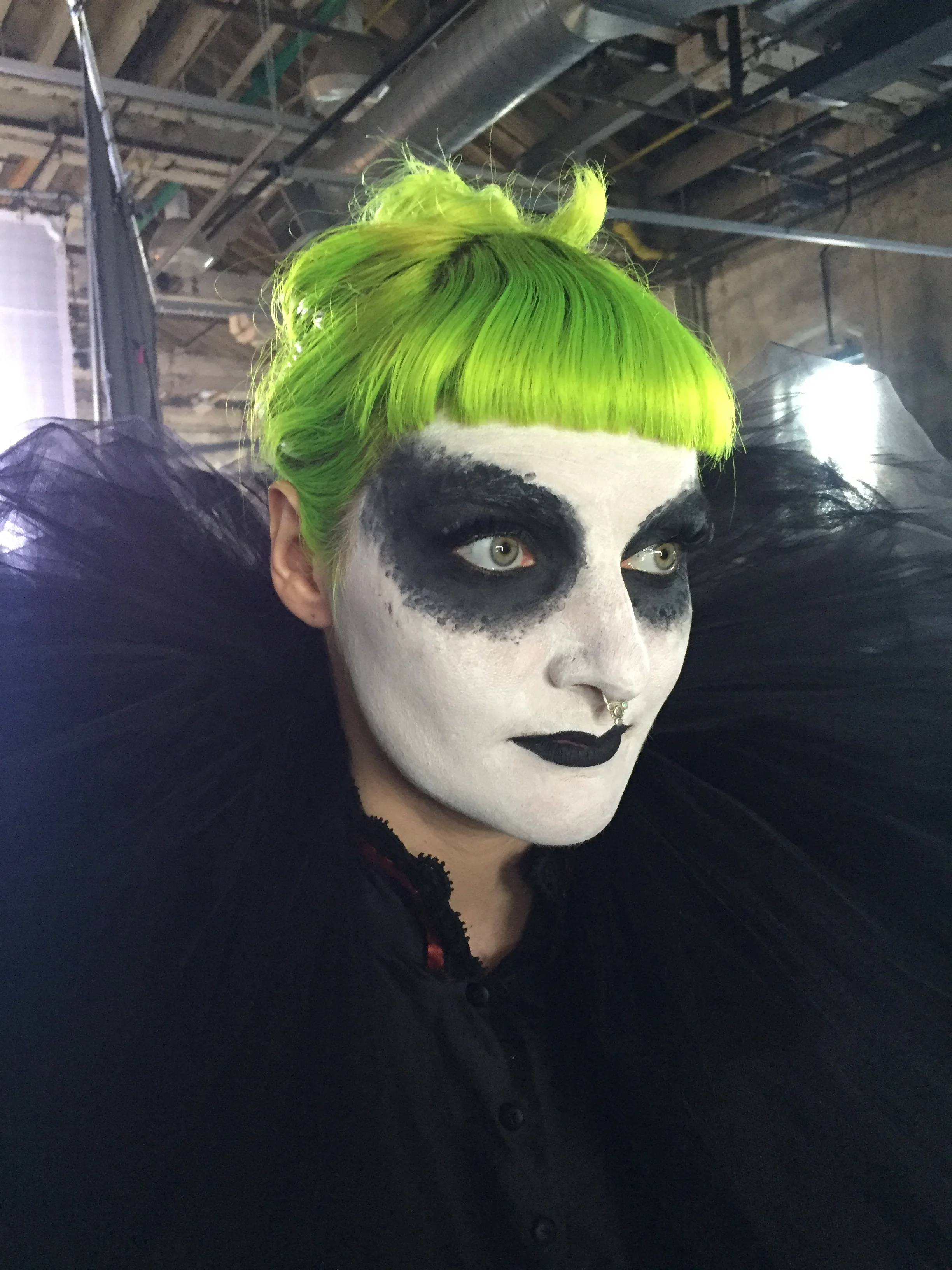SFX - Face Painting - Silent Rival.JPG