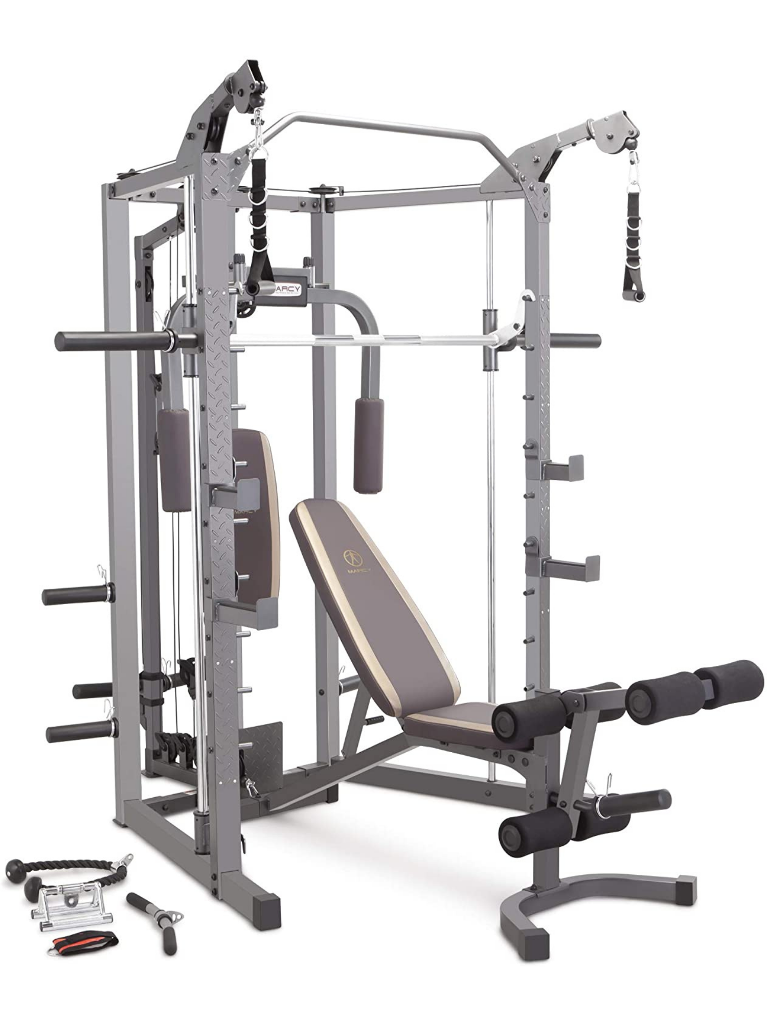 Home Gym For Strength Training In 2022