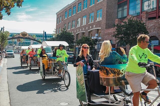 Perfect day and perfect shot for @visitsandiego advertisements on VIP Pedicab 📸
Take a #pedicabride and forget about parking or walking long distances to and from your destination 📍
#ridewithpedicab
&bull;
&bull;
#VisitSanDiego #SanDiegoTourism #Sa