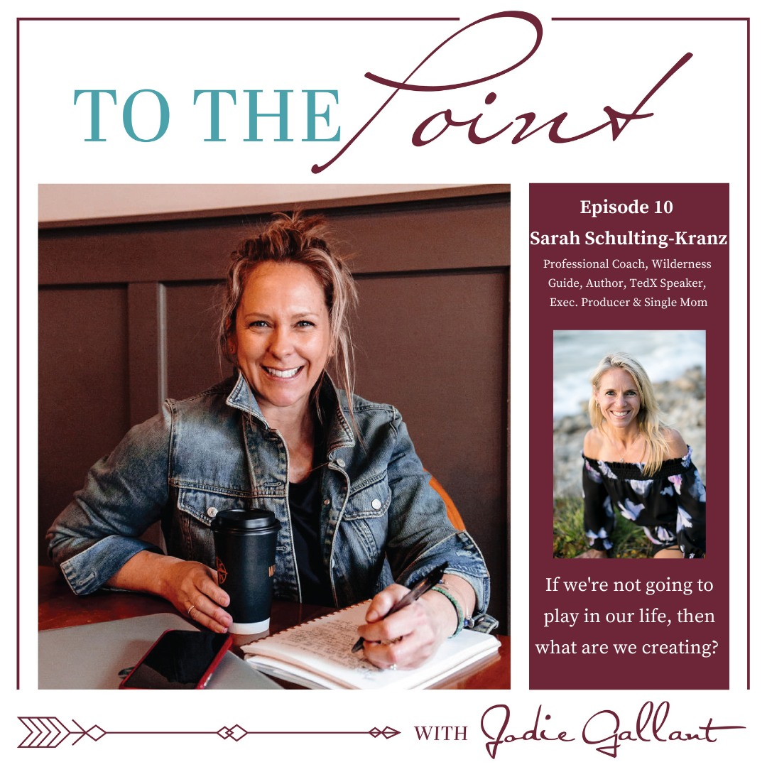 Ep 10: Sara Shulting-Kranz, Walk Through This