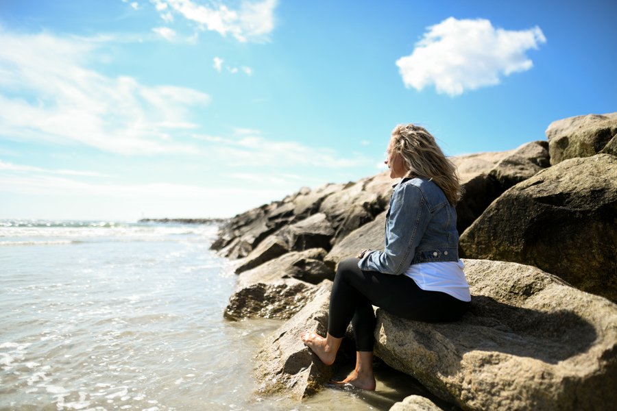 4 Steps to Starting a New Year / New Chapter / New Period