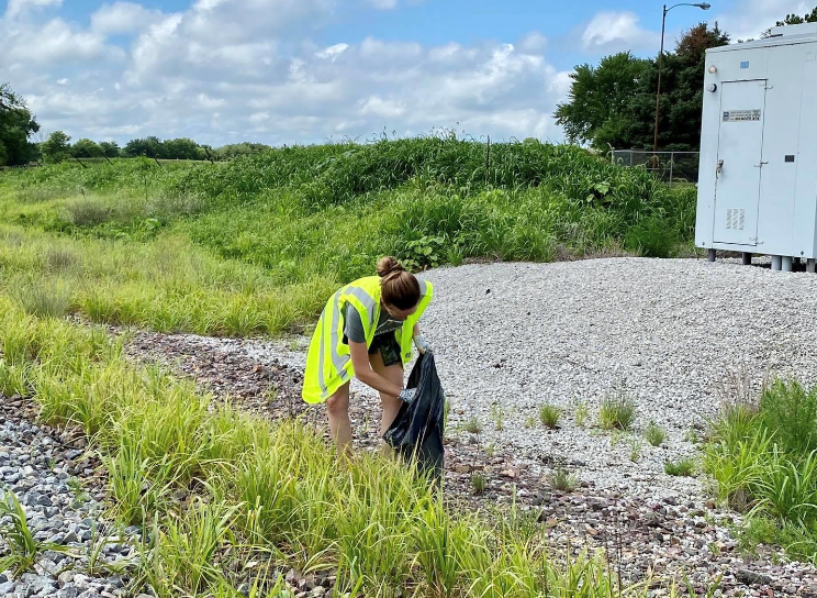 Great American Clean Up