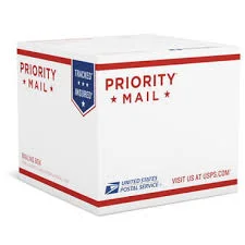 USPS Priority Shipping Upgrade