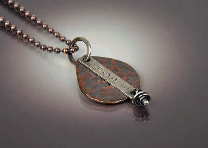 "HOPE" Necklace -  Multiple Options