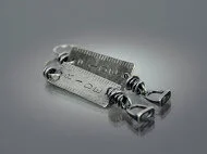 "RIDE" Earrings - Sterling