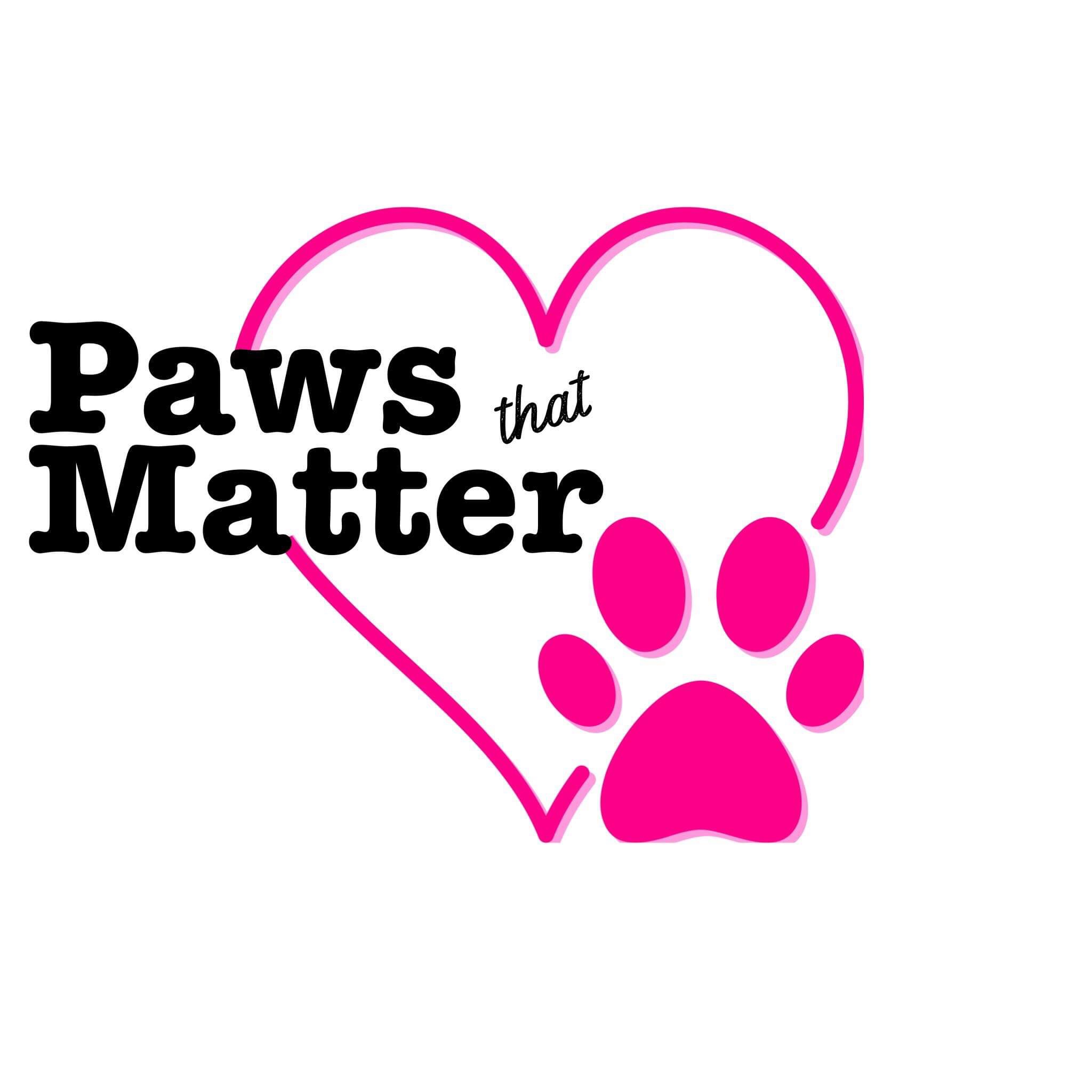 Paws That Matter