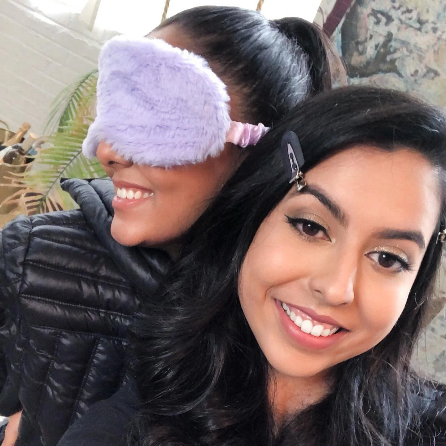 if you haven&rsquo;t seen @popshift&rsquo;s show desi me dating yet, wyd? 🎬⁣
⁣
can confirm at least one relationship was formed after filming 🤭⁣
⁣
credits⁣⁣
_⁣⁣
cast @divyanshigirotraa @yo_gautii⁣⁣ @squishyouwerethere @nadia_s_212 @pawanwazhere @ia