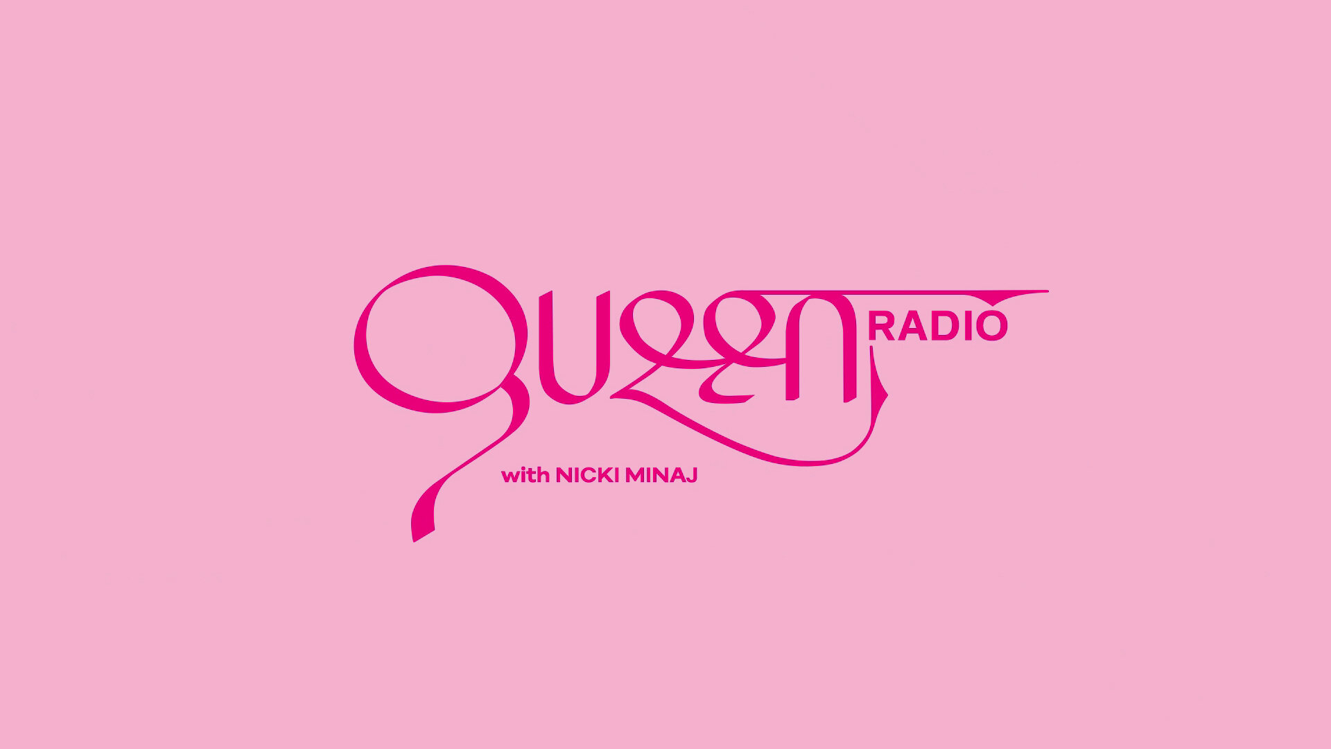 Beats 1 Nicky Minaj Queen Radio