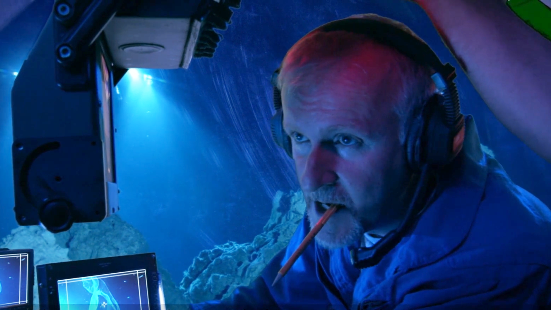Australian National Maritime Museum - James Cameron Challenging the Deep