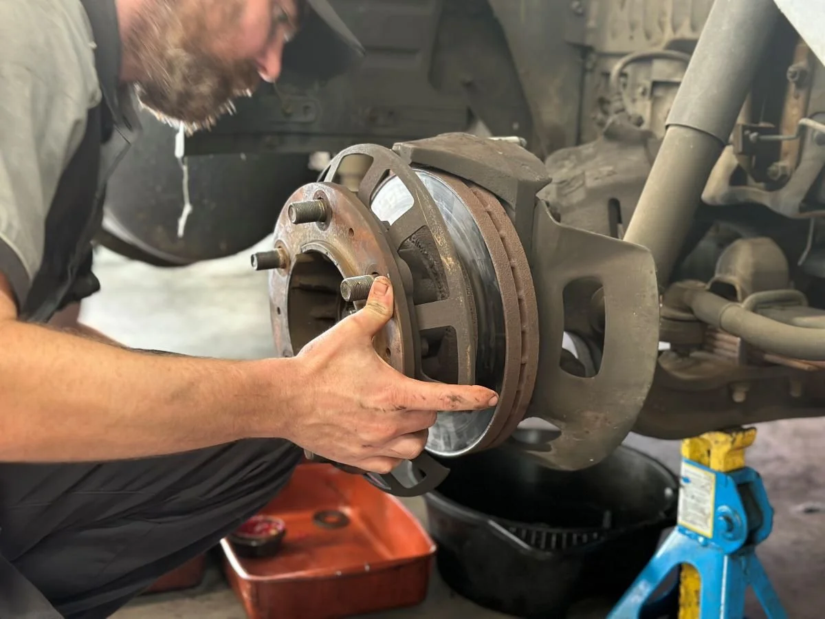 Importance of Timely Brakes Repair MGA Motor Repairs