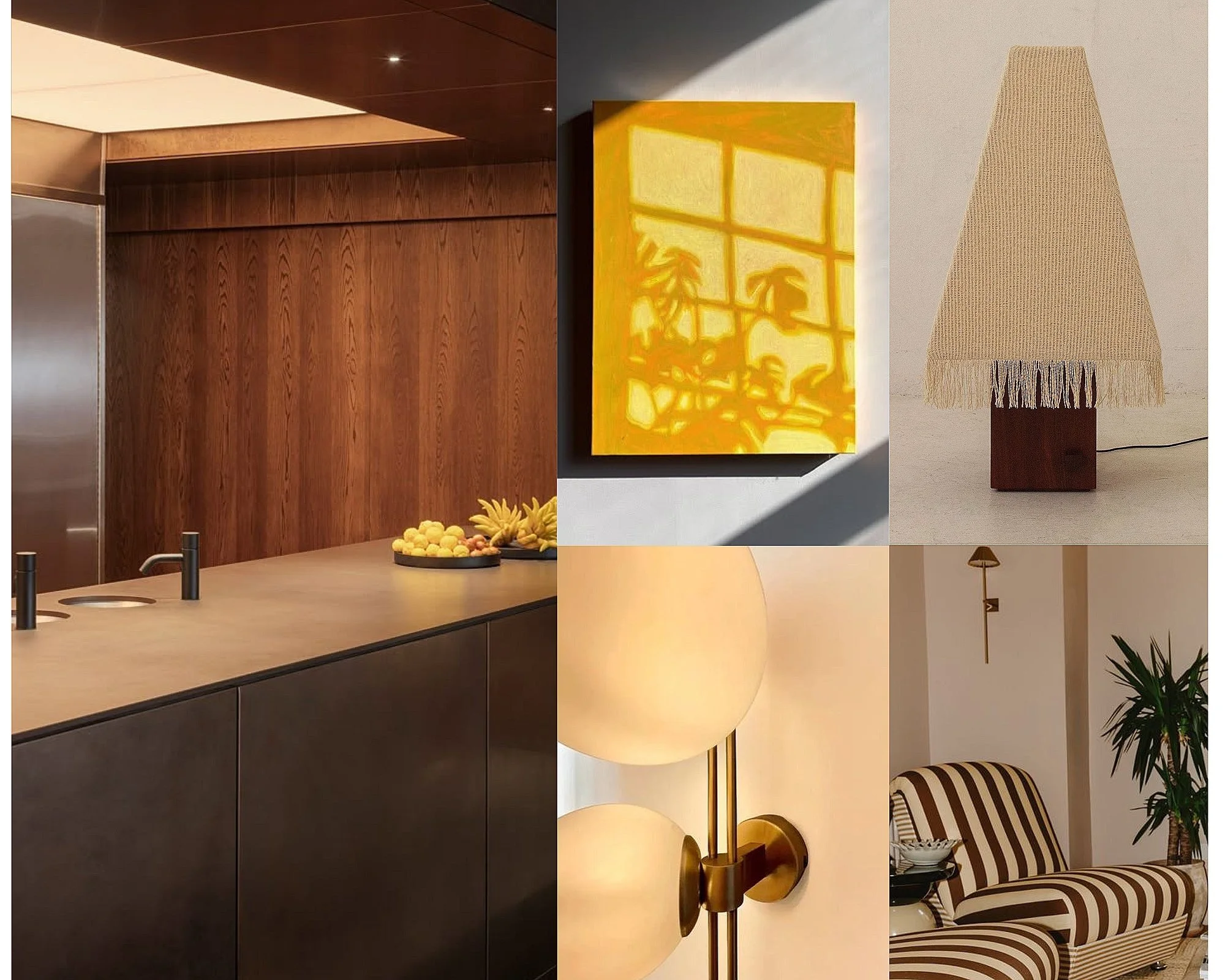  coastal living room/kitchen, LA 