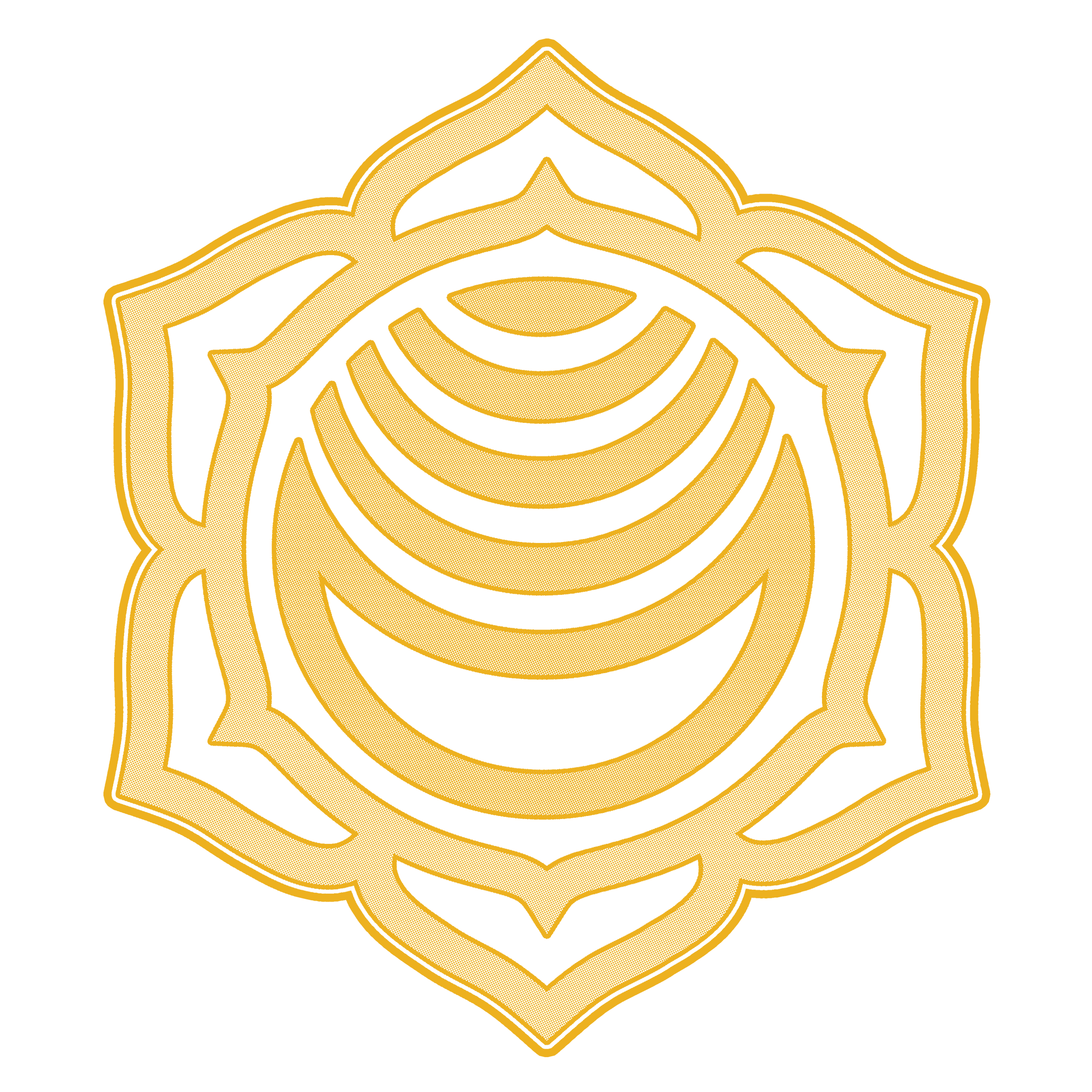 sacral chakra cross halftone.png