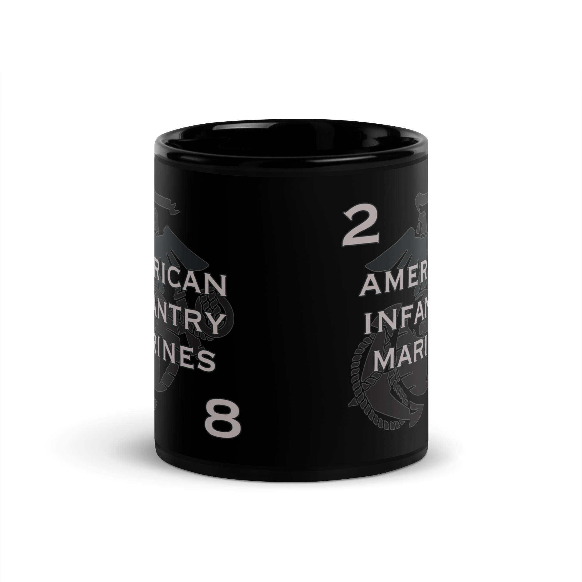 American Infantry Marines 2/8