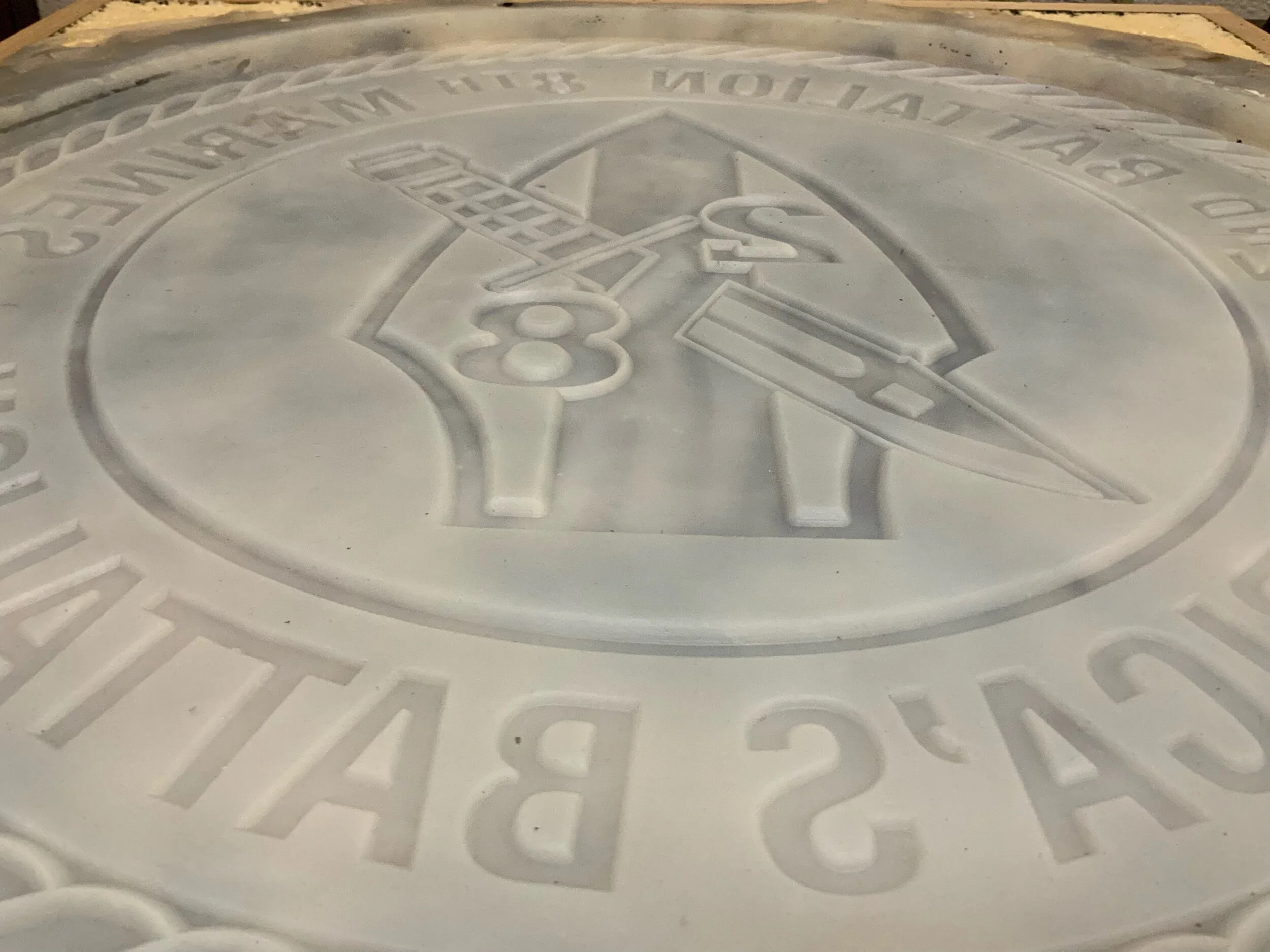 Concrete Molds and Stamps