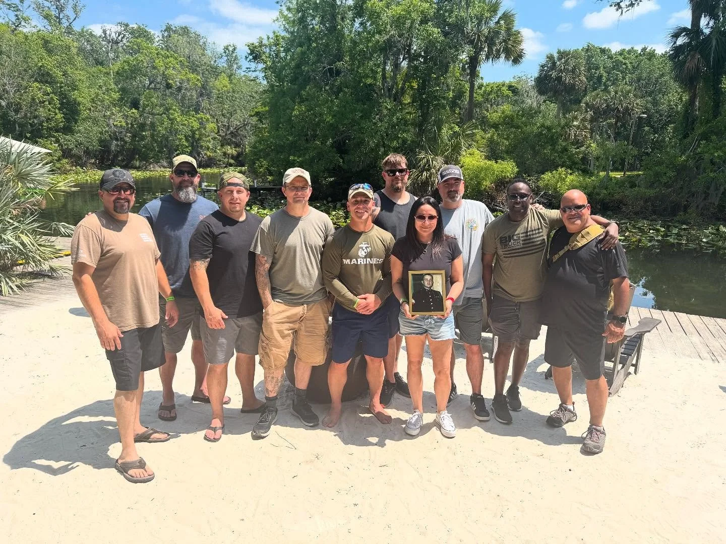 In Loving Memory of Angel J Munoz II - February 28, 1980 - March 22, 2025.
&ldquo;What a beautiful face I have found in this place 
That is circling all &lsquo;round the sun
And when we meet on a cloud 
I&rsquo;ll be laughing out loud
I&rsquo;ll be l