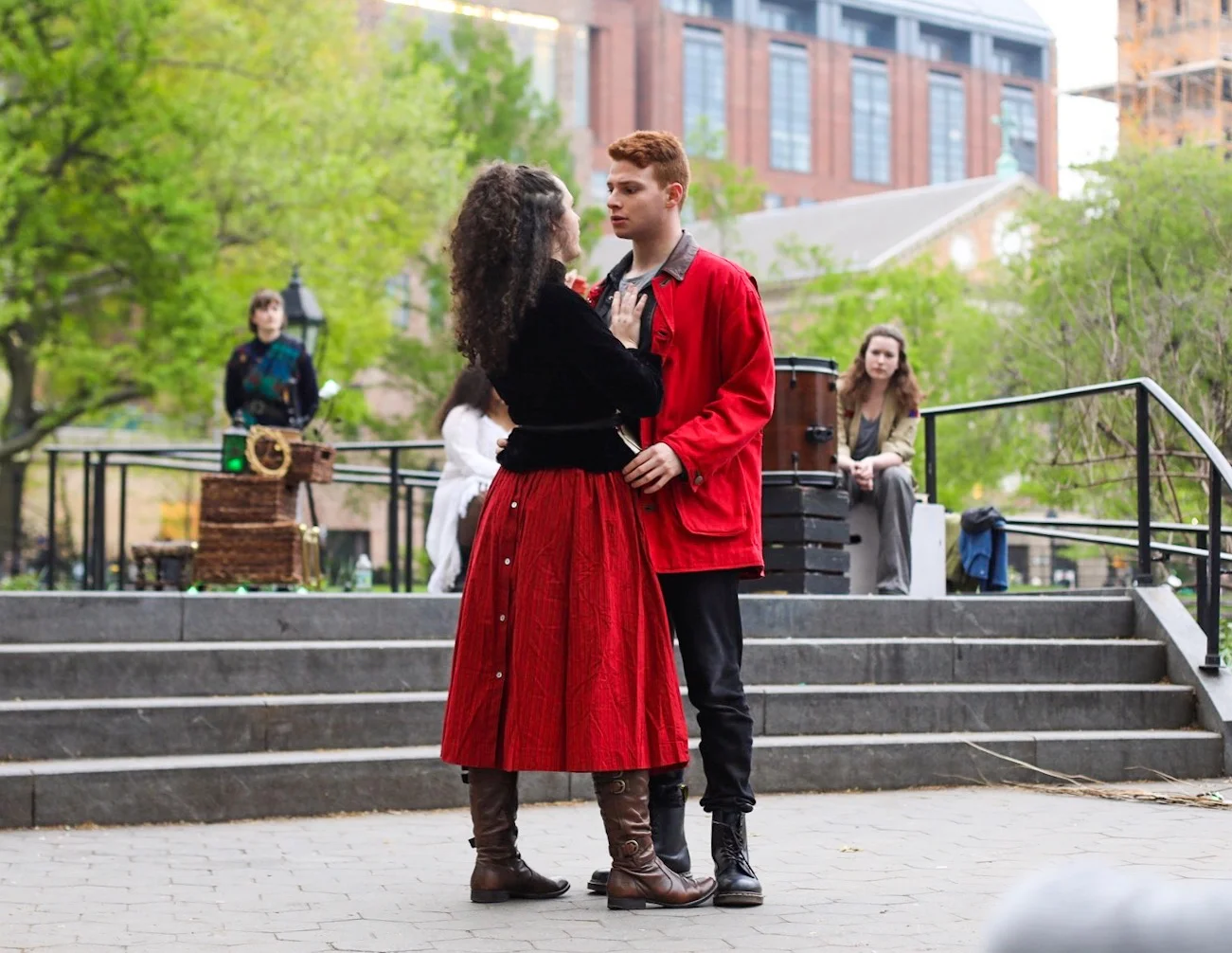 Macbeth, Shakespeare in the Square