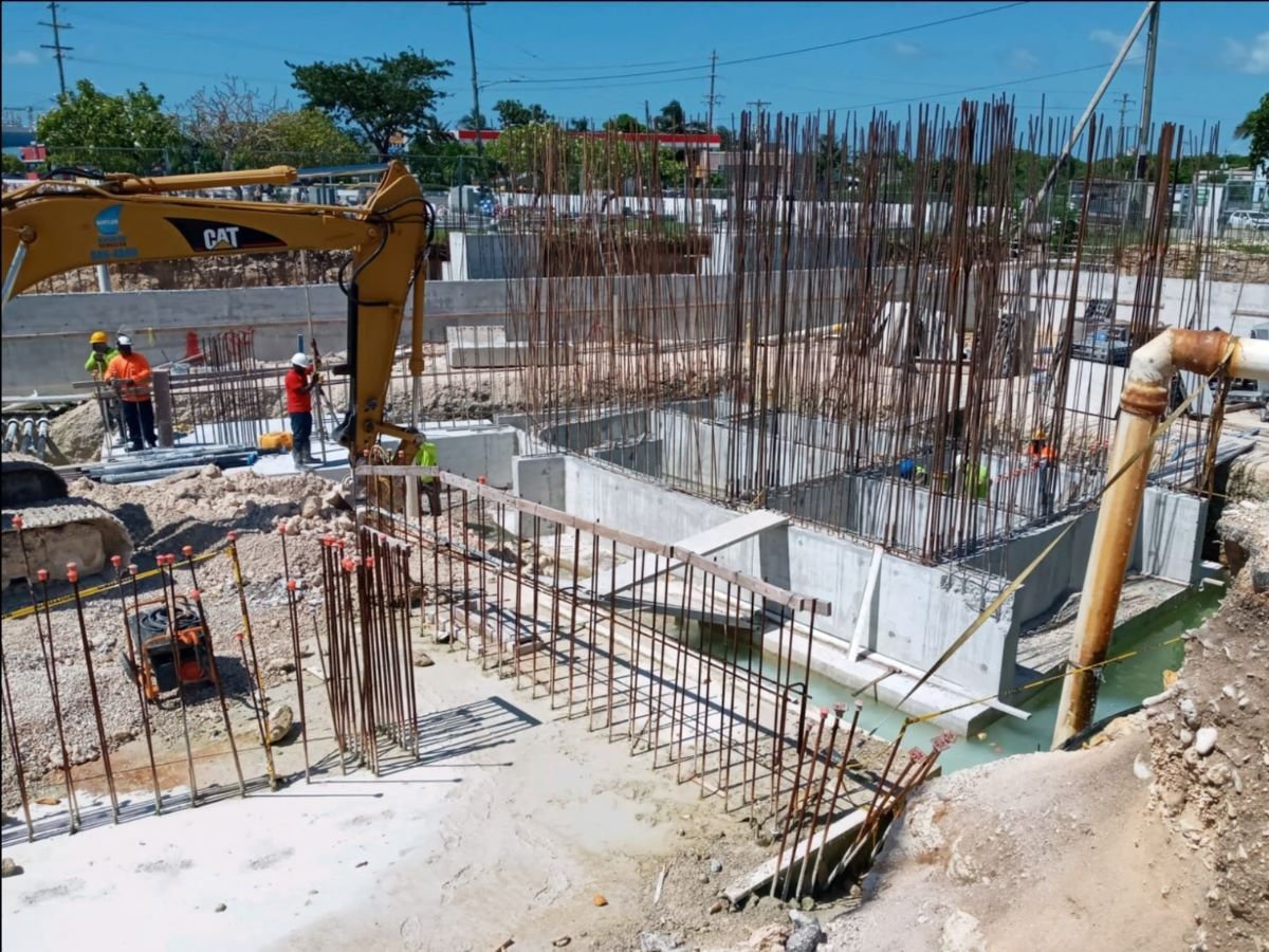 Construction Update: September 2020
