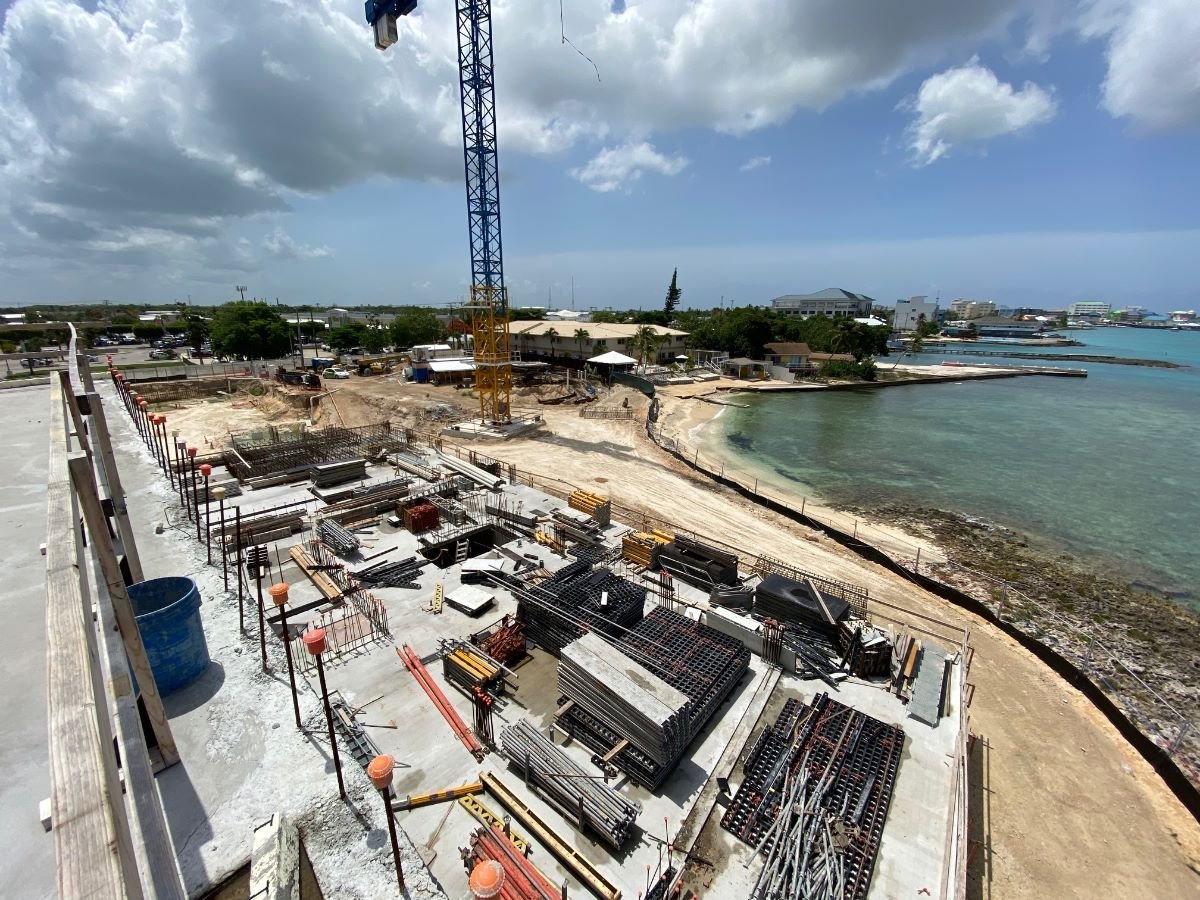 Construction Update: June 2020