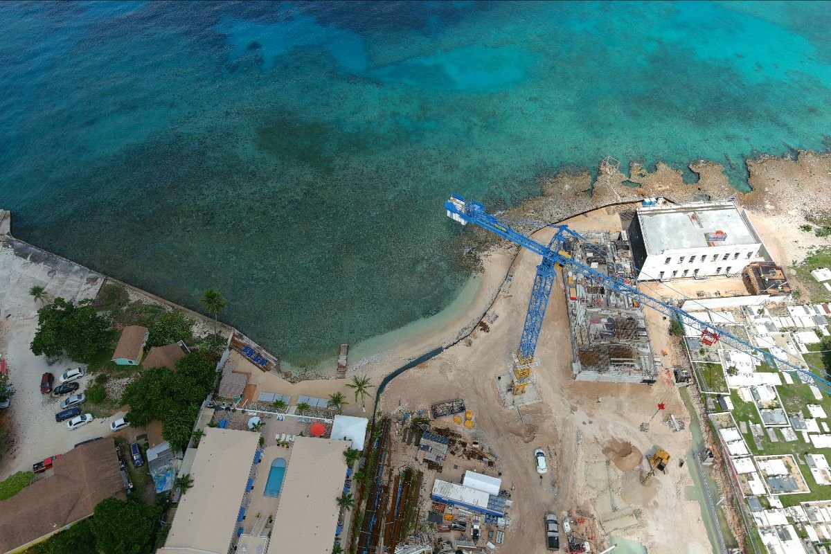 Construction Update: July 2020