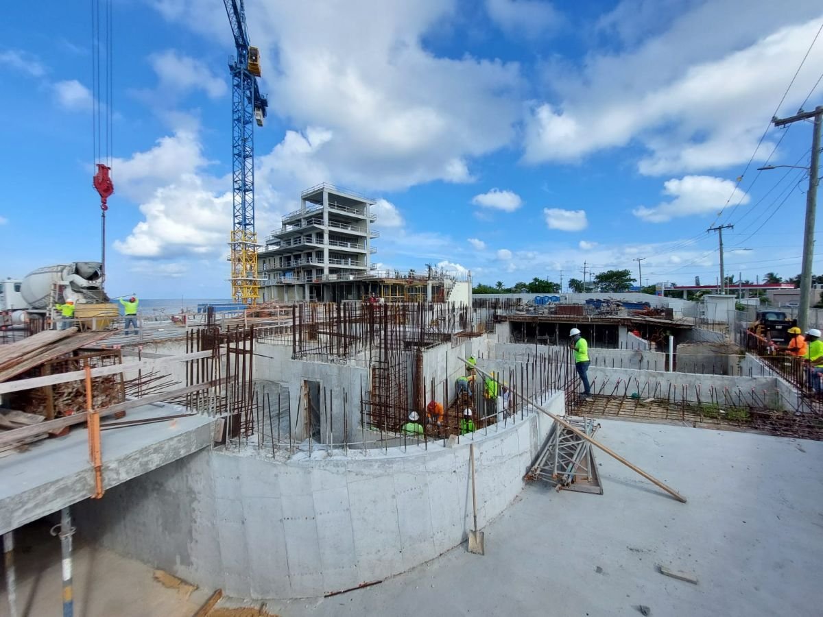 Construction Update: August 2022