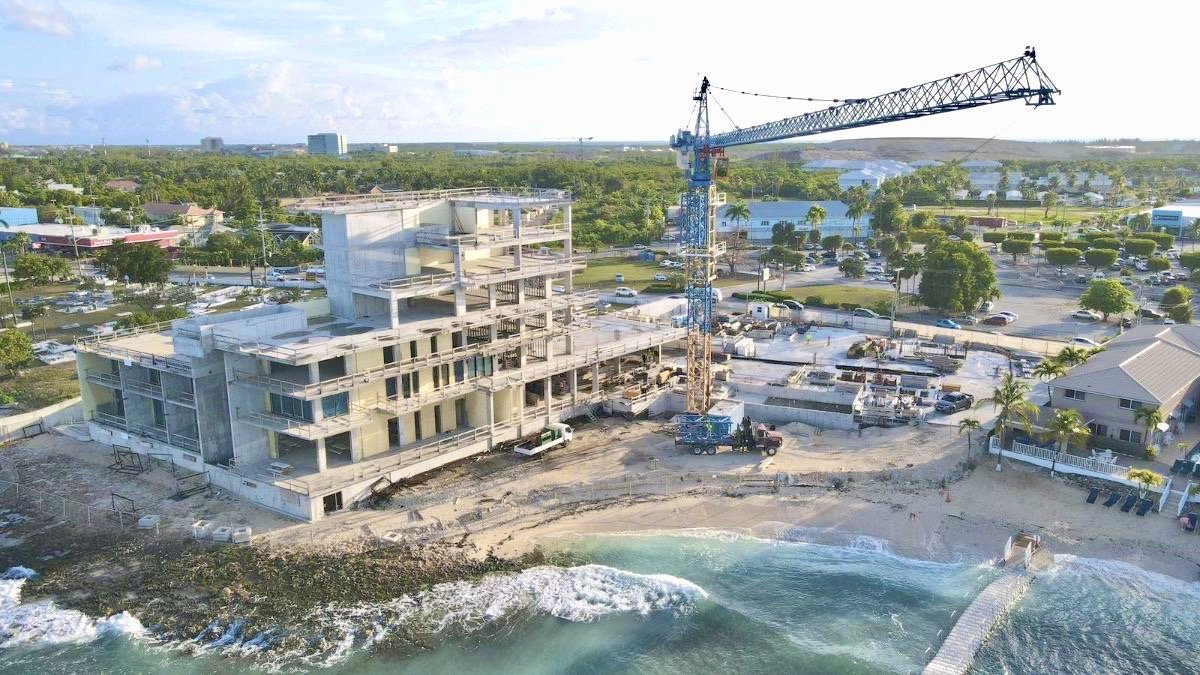 Construction Update: April 2023