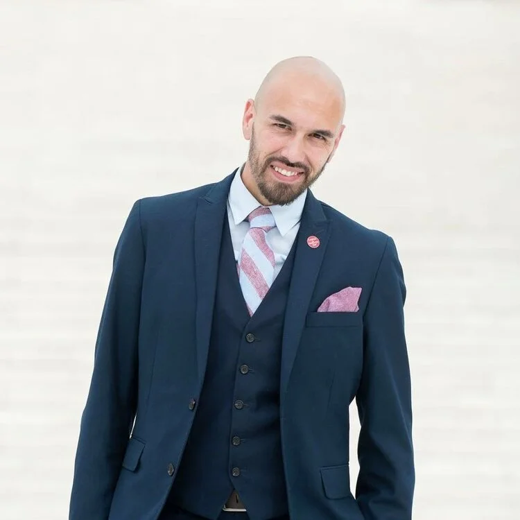 Empowering Youth Policy and Advocacy with Gustavo Torrez