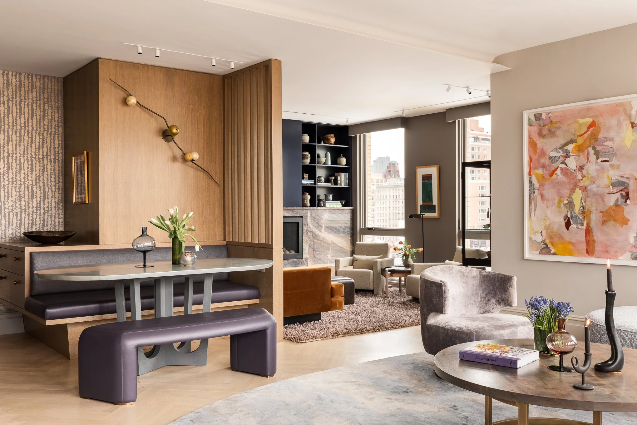 Upper West Side Penthouse