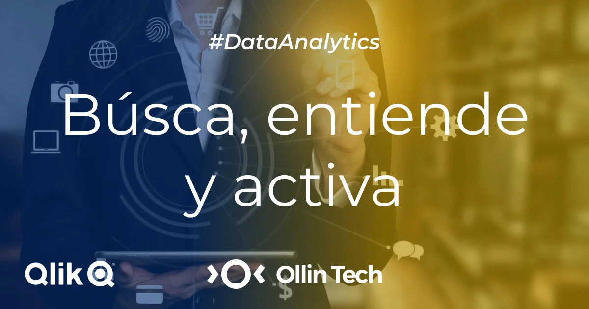 Activa tus datos y acelera tu valor comercial