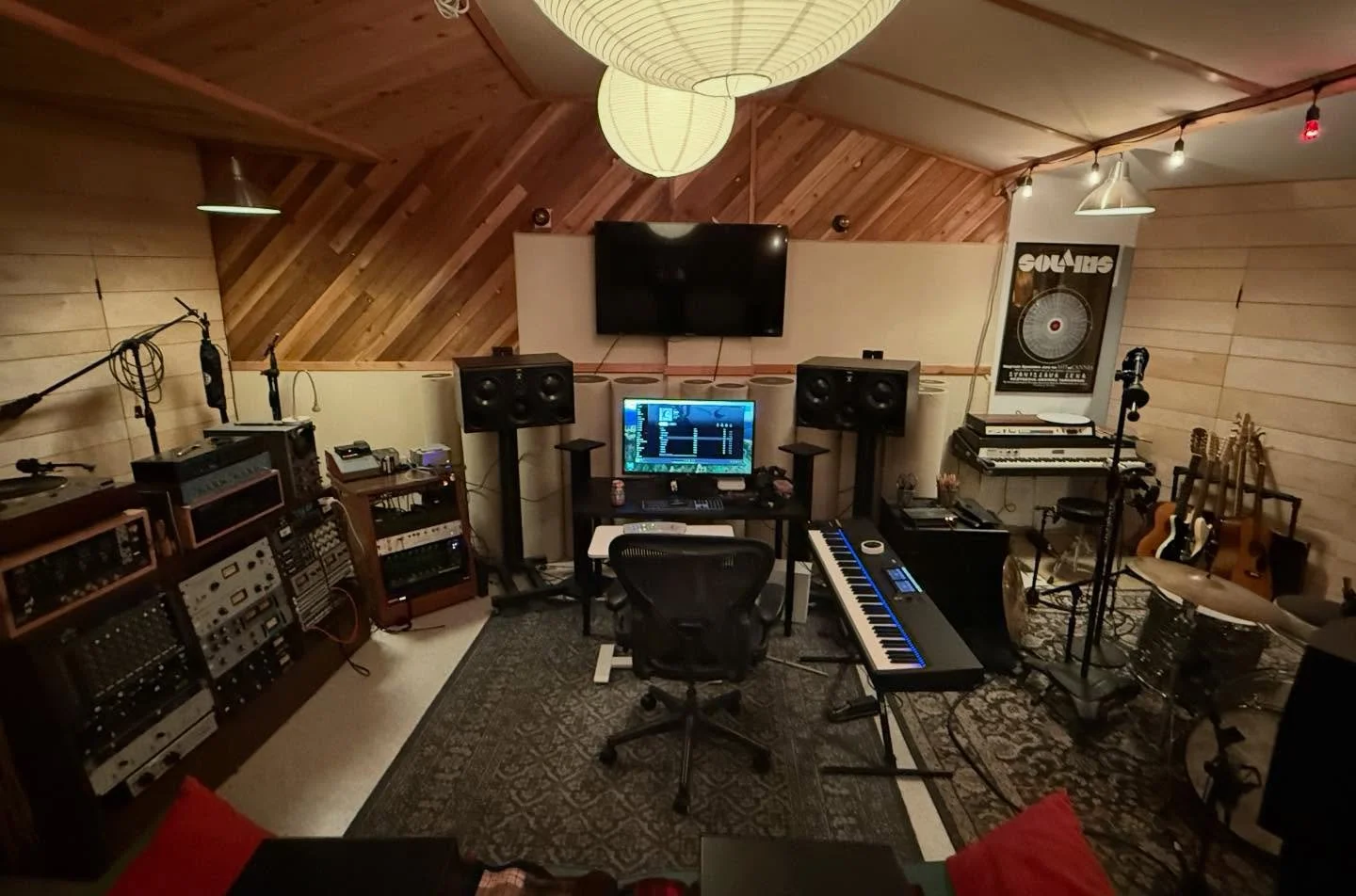 New arrival in A Room : ATC45A pair just landed !