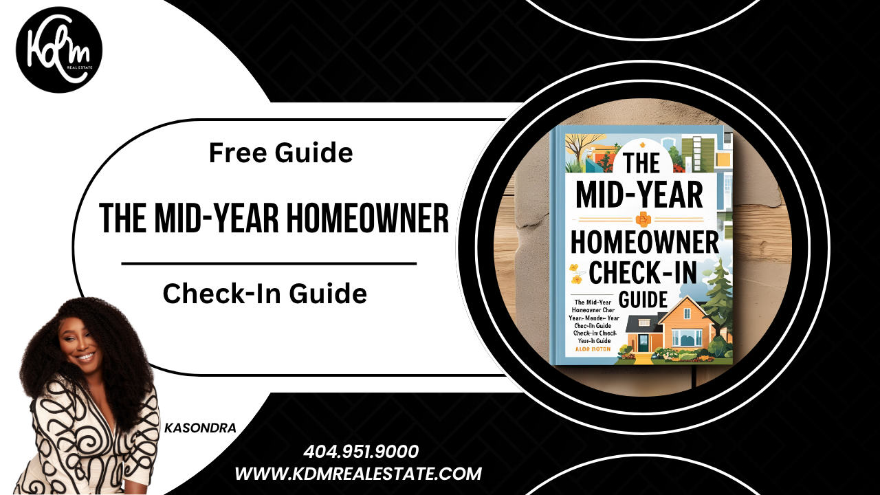 Free Guide: The Mid-Year Homeowner Check-In Guide