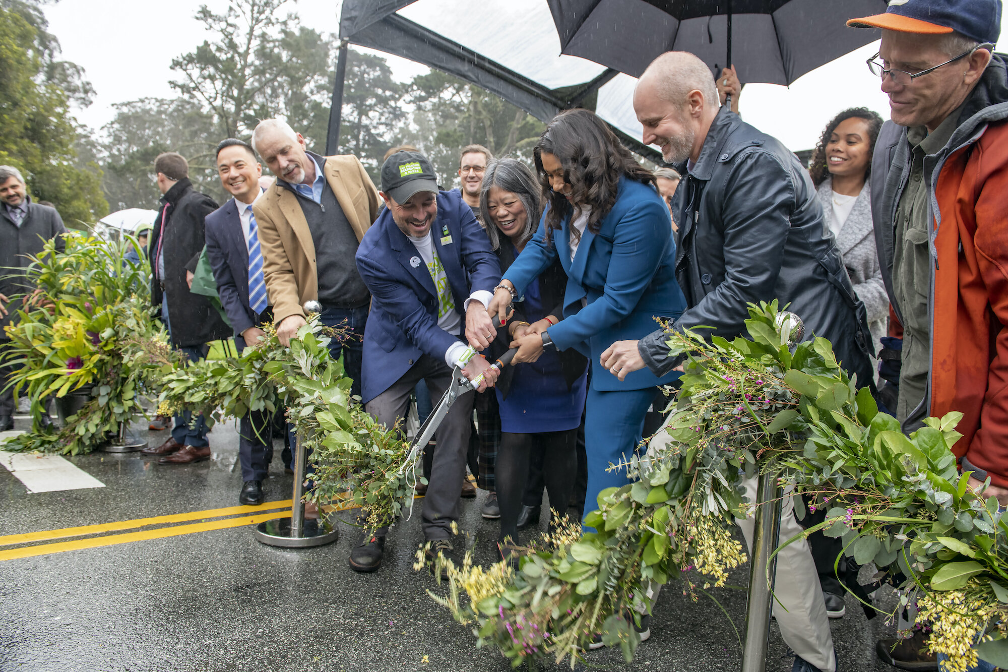 SAN FRANCISCO KICKS OFF YEARLONG CELEBRATION OF GOLDEN GATE PARK’S 150th ANNIVERSARY