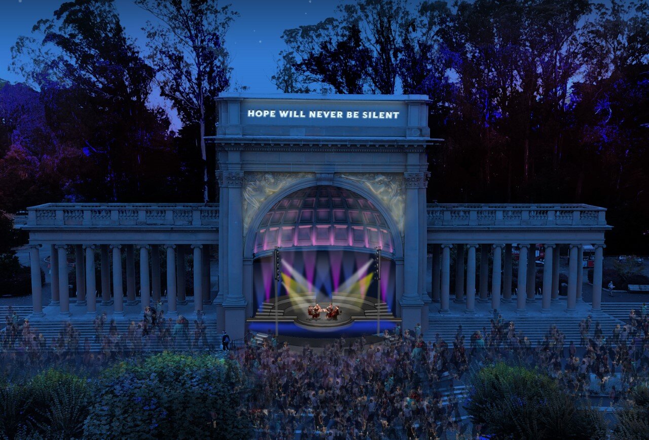 Jan 31, 2020 | Improvements to Spreckles Temple of Music Pave the Way for New Community Arts Program to the Bandshell as Part of Golden Gate Park’s 150th