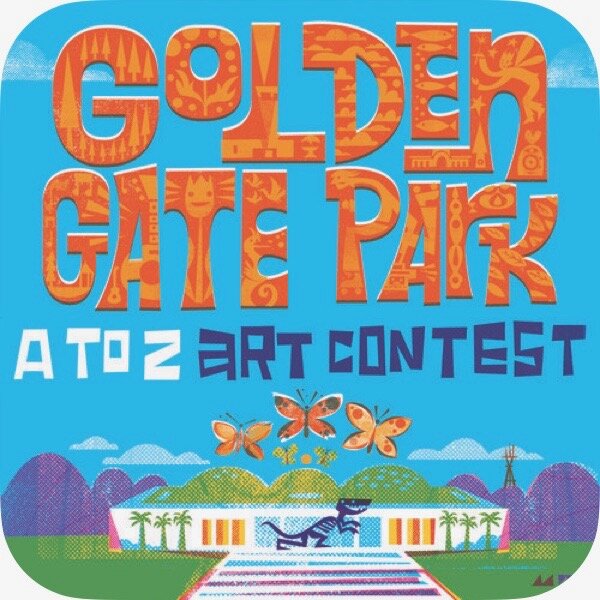 Enter our A to Z Weekly Kids Art Contest!