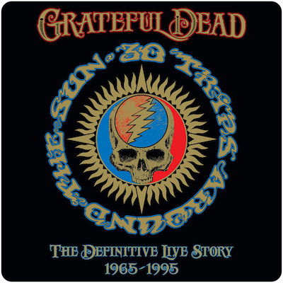 Grateful Dead: Live (1965-1995)