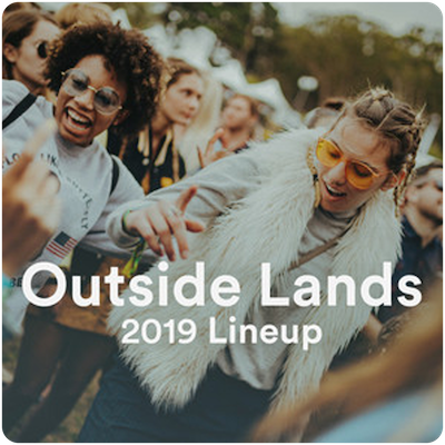 Outside Lands 2019