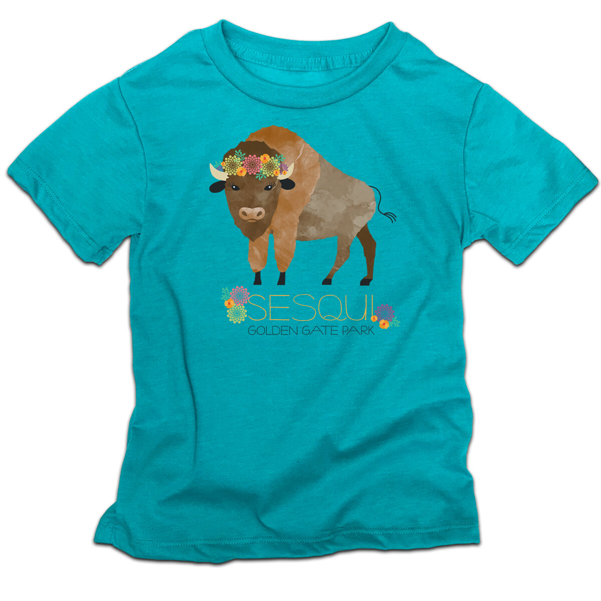 Sesqui Kids Tee