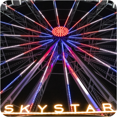 SkyStar Observation Wheel