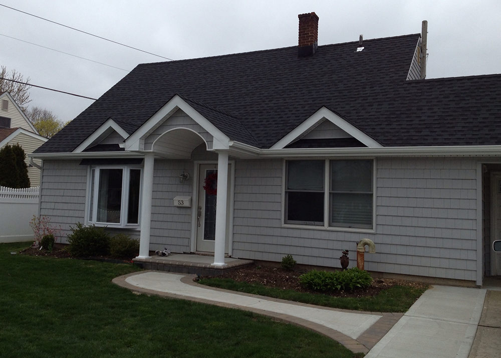 Exteriors — Panther Siding & Windows Inc.