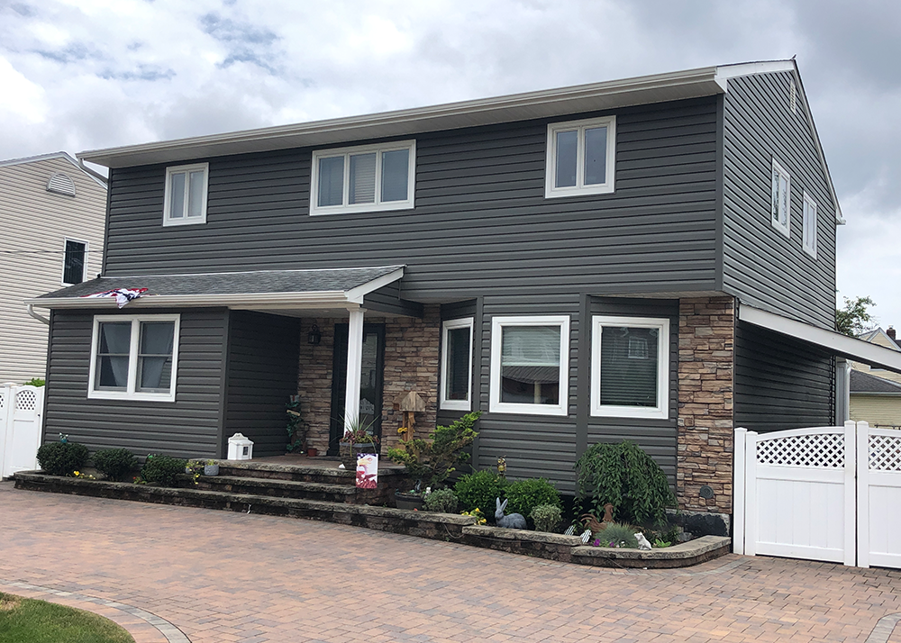 Exteriors — Panther Siding & Windows Inc.