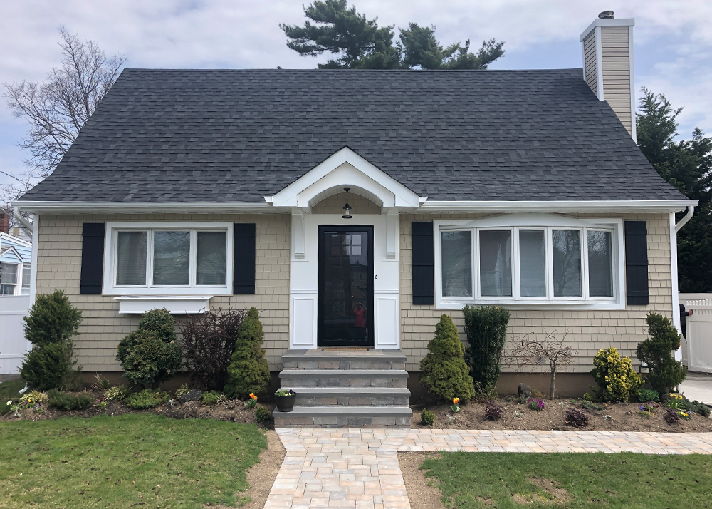 Exteriors — Panther Siding & Windows Inc.
