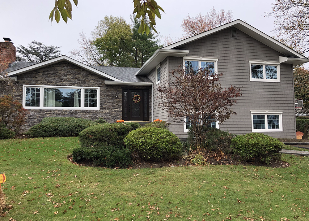 Exteriors — Panther Siding & Windows Inc.