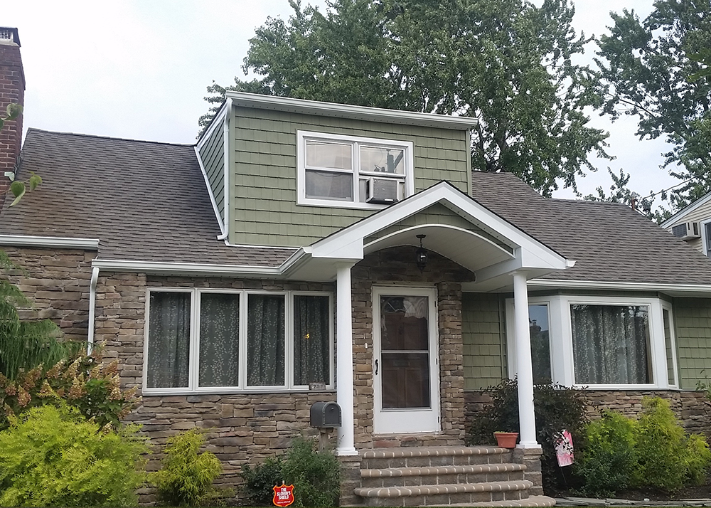 Exteriors — Panther Siding & Windows Inc.