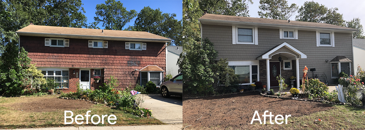 Exteriors — Panther Siding & Windows Inc.